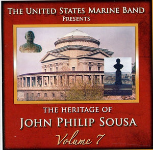 UNITED STATES MARINE BAND | HERITAGE OF JOHN PHILIP SOUSA 7