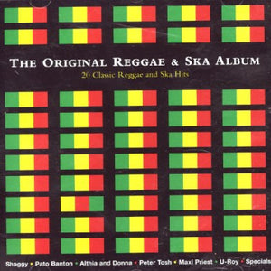 VARIOUS | ORIGINAL REGGAE AND SKA ALBUM