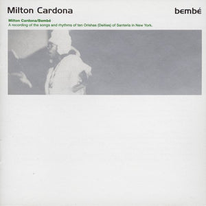 MILTON CARDONA | BEMBE