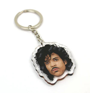 PRINCE KEYCHAIN