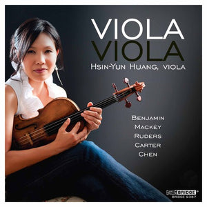 HSIN-YUN HUANG | VIOLA VIOLA