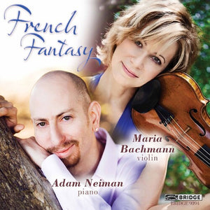 MARIA BACHMANN | FRENCH FANTASY