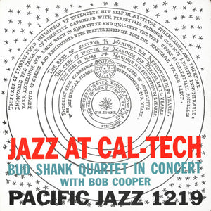 SHANK BUD | JAZZ AT CAL-TECH