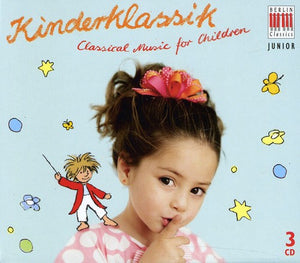 VARIOUS ARTISTS^CLASSICAL MUSIC FOR CHILDREN | CLASSICAL MUSIC FOR CHILDREN / VARIOUS