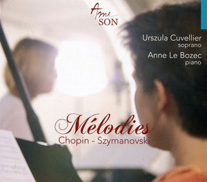URSZULA CUVELLIER^ANDREA IMMER | MELODIES