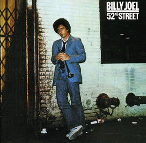 BILLY JOEL | 52ND STREET