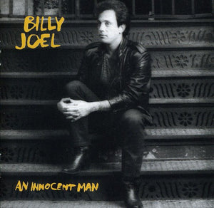 BILLY JOEL | AN INNOCENT MAN