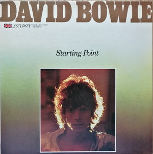 DAVID BOWIE | STARTING POINT