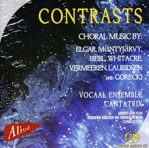 VOCAAL ENSEMBLE CANTATRIX | CONTRASTS