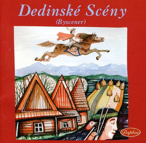 ANNIKA HUDAK | DEDINSKE SCENY BYSCENER