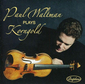 PAUL WALTMAN^E.W. KORNGOLD | PAUL WALTMAN PLAYS KORNGOLD