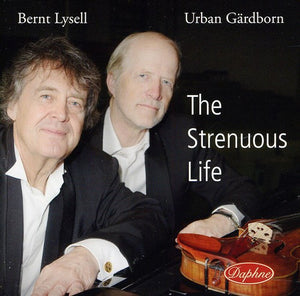 URBAN G RDBORN^BERNT LYSELL & URBAN GARDBORN | STRENUOUS LIFE
