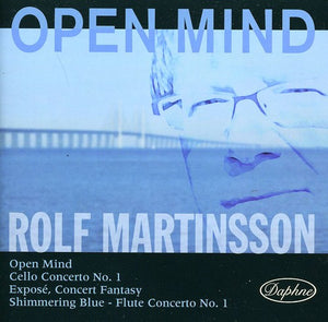 ROLF MARTINSSON^MANFRED HONECK | OPEN MIND
