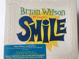 BRIAN WILSON | SMILE (SLIPCASE W/BOOKLET)