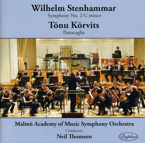 WILHELM STENHAMMAR^NEIL THOMSON | SYMPHONY 2