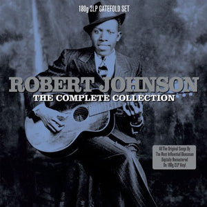 ROBERT JOHNSON | COMPLETE COLLECTION