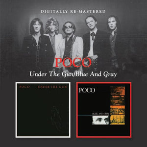 POCO | UNDER THE GUN / BLUE & GRAY