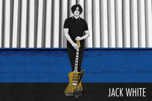 JACK WHITE POSTER 172