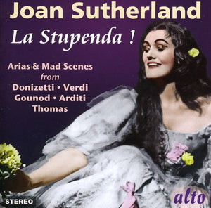 JOAN SUTHERLAND | JOAN SUTHERLAND