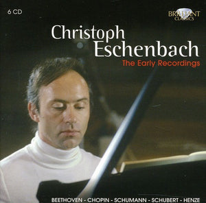 CHRISTOPH ESCHENBACH | EARLY RECORDINGS
