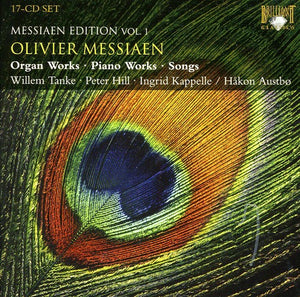 DOUBLE EDGE | MESSIAEN EDITION 1