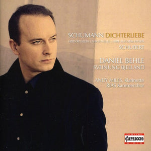 DANIEL BEHLE | DICHTERLIEBE