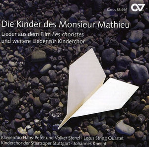 JOHANNES KNECHT | DIE KINDER DES MONSIEUR MATHIEU