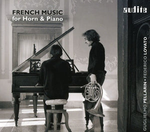GUGLIELMO PELLARIN | FRENCH MUSIC FOR HORN & PIANO