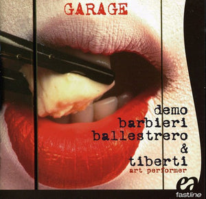 PIETRO BALLESTRERO | GARAGE