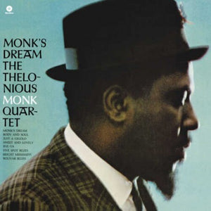 THELONIOUS MONK | MONK'S DREAM (VINYL)