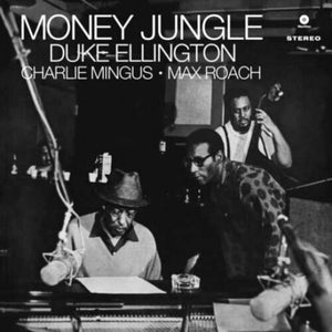 DUKE ELLINGTON | MONEY JUNGLE