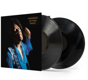 JIMI HENDRIX | HENDRIX IN THE WEST