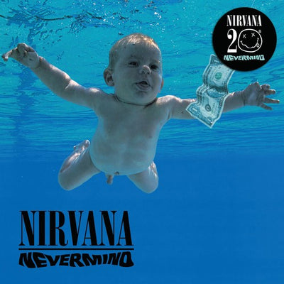NIRVANA | NEVERMIND (20TH ANNIVERSARY REMASTERED EDITION)