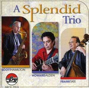 SCOTT HAMILTON^FRANK TATE | SPLENDID TRIO