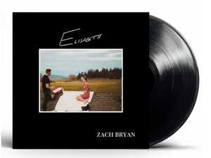 ZACH BRYAN | ELISABETH (2LP SET) (VINYL)