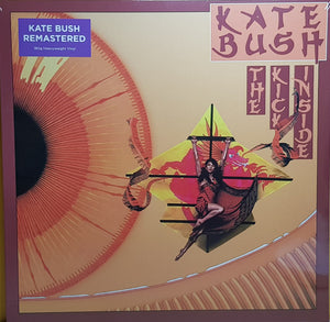 KATE BUSH | KICK INSIDE - 2019 REISSUE