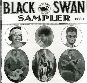 VARIOUS | BLACK SWAN SAMPLER