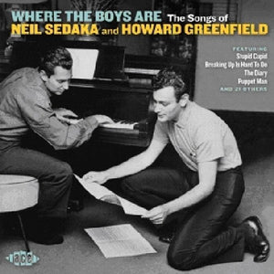 | WHERE THE BOYS ARE / VARIOUS