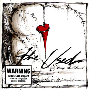 USED | IN LOVE AND DEATH