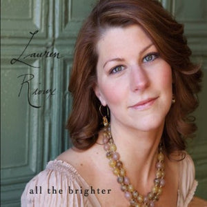 LAUREN RIOUX | ALL THE BRIGHTER