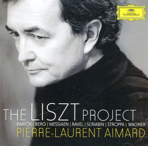 PIERRE-LAURENT AIMARD | LISZT PROJECT