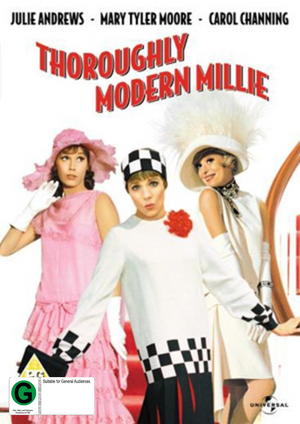 MOVIE MUL | THOROUGHLY MODERN MILLIE
