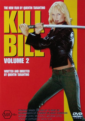 MOVIE AC | KILL BILL VOL 2