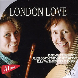 LONDON LOVE
