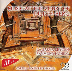 | MUSIC COURT OF JULICH-BERG