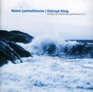 LUDWIG VAN BEETHOVEN^CHRISTOPH K NIG | SYMFONI NOS 4&5