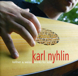 KARL NYHLIN | WORKS FOR LUTE