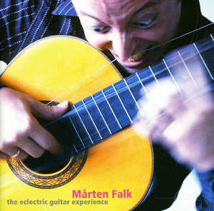 MARTEN FALK | ECLECTRIC GUITAR EXPERIENCE