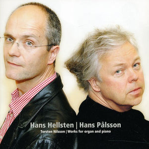 TORSTEN NILSSON^HANS P LSSON | ORGAN & PIANO WORKS