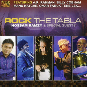 VARIOUS ARTISTS^HOSSAM RAMZY | ROCK THE TABLA / VARIOUS